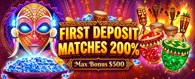 Claim Your Welcome Bonus Now