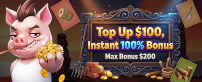First Deposit Booster