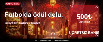 Kazanmaya Hemen Şimdi Başlayın banner
