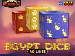 Egypt Dice screenshot