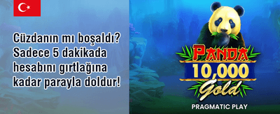 VIP Haftalık Kayıp İadesi promotion banner