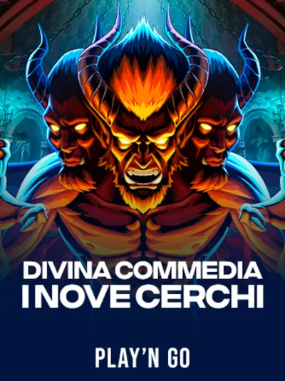 Divina Commedia I Nove Cerchi